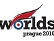 Logo svtovho mistrovstv klub - Frisbee Ultimate 2010, Praha 3. - 10. ervence 2010
