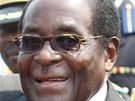 Kongo - 50. výroí nezávislosti. Host - prezident Zimbabwe Robert Mugabe 