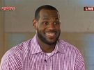 LeBron James oznamuje své rozhodnutí stát se hráem Miami Heat
