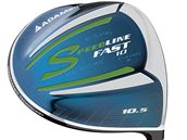 Golfov hl Adams Speedline Fast 10 (driver).