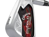 Golfov hl Callaway Diablo Forged (elezo).