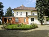 Baťova vila už stála, když na ní začal pracovat Kotěra, říká badatel