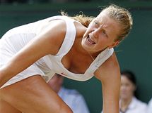 Petra Kvitov v semifinle Wimbledonu proti Seren Williamsov neuspla