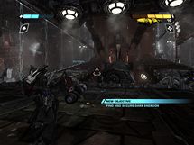 Transformers: War of Cybertron (PC)