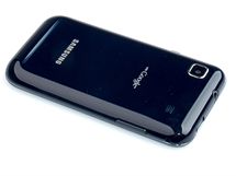 Samsung i9000 Galaxy S - Elegatní a funkcemi nadupaný telefon si vás podmaní...
