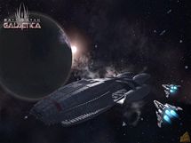 Battlestar Galactica Online