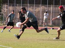 Finle mistrovstv svta klub ve Frisbee Ultimate - kategorie Masters