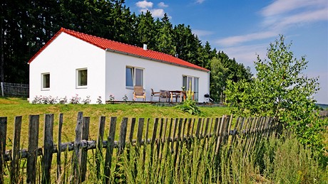 Rodinný d�m vy�el na jeden a p�l milionu korun