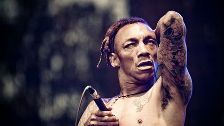 Rock for People 2010 - Tricky 