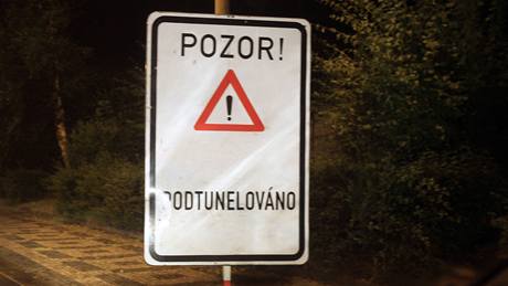 Potí�e s tunelem Blanka p�inesly Metrostavu necht�nou pozornost. Na mno�ství státních zakázek to ale vliv nemá.