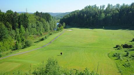 Golfové hit Dýina