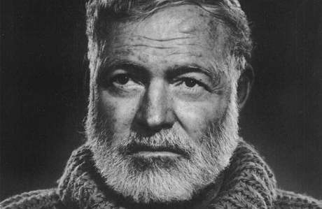 Ernest Hemingway