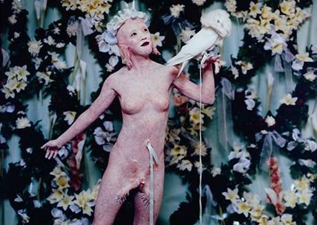 Matthew Barney - Cremaster 5: A Dance for the Queen's Menagerie, 1997