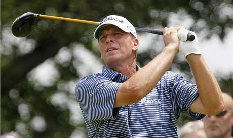 Steve Stricker, tvrt kolo John Deere Classic 2010.