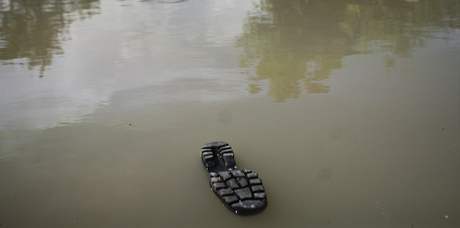 Lijáky v Mexiku zpsobily rozsáhlé záplavy