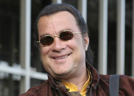 Steven Seagal