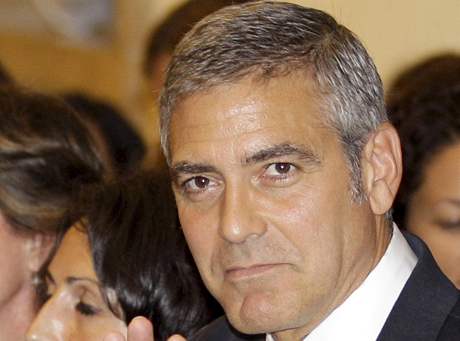 George Clooney