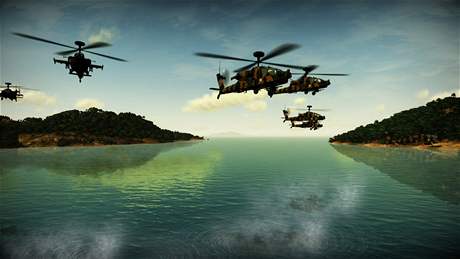 Apache: Air Assault