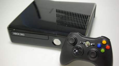 Nov verze konzole Xbox 360