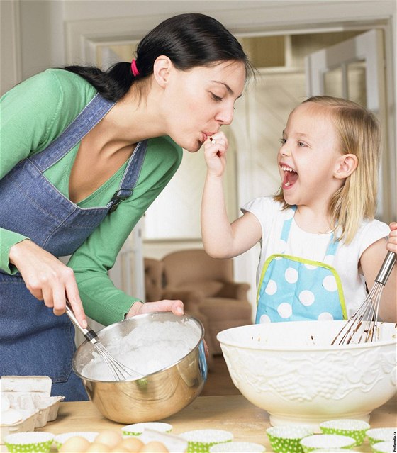 Zásady zdravého jídelníčku, které platí pro dospělé, nelze uplatňovat u dětí.