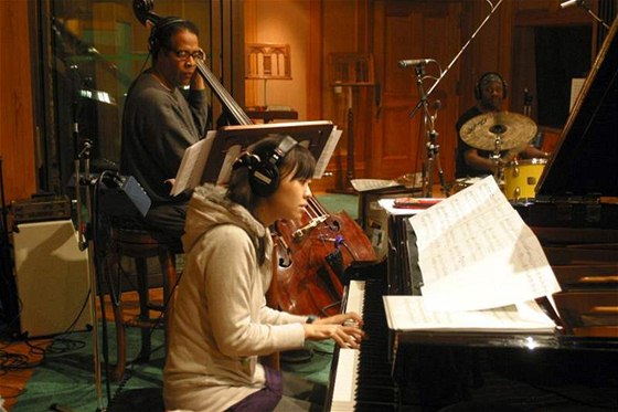 Stanley Clarke a Hiromi