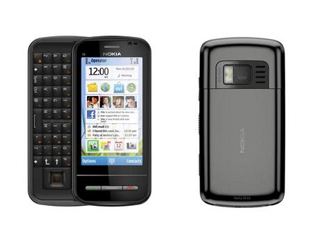 Nokia C6-01