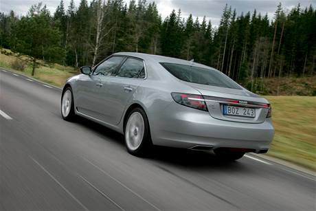 Saab 9-5