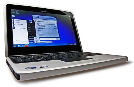 Nokia Booklet 3G