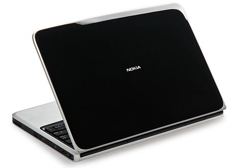 Nokia Booklet 3G