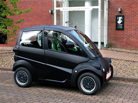 Gordon Murray Design T27