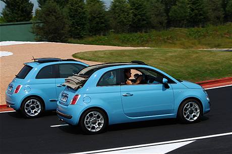 Fiat 500 TwinAir