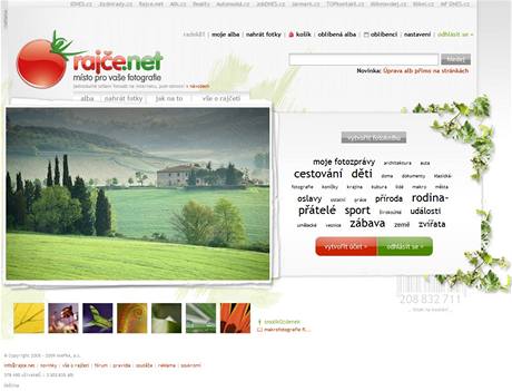 Rajce.net