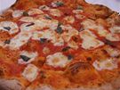 Resturace Mariani v brnnském Juliánov -  pizza Margharita