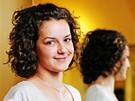 Devatenáctiletá studentka Petra - vítzka promny v EuroStudiu