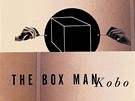John Gall & Ned Drew  amerití autoi udlali obálku ke knize The Box Man