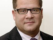 Petr Ku�nierz, bývalý nám�stek exministra zem�d�lství Gandalovi�e.