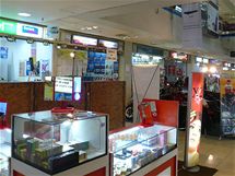 Obchodn dm elektroniky, Bandung Indonsie