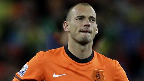 Wesley Sneijder 