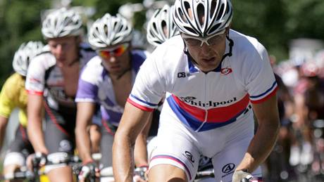 mistr republiky Petr Ben�ík