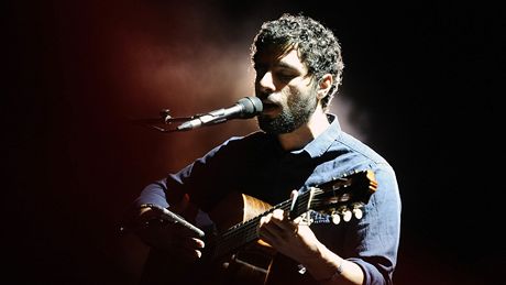 Pohoda 2010 - �védský zp�vák José González