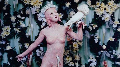 Matthew Barney - Cremaster 5: A Dance for the Queen's Menagerie, 1997