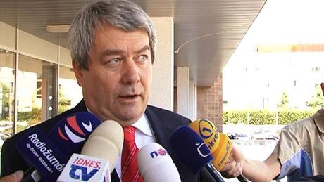 Vojt�ch Filip v OVM