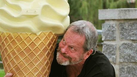 Festival nad řekou - Terry Gilliam