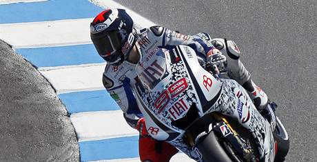  MotoGP, Velká cena USA - vítz Jorge Lorenzo,