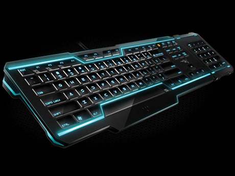 Razer Tron Gaming Keyboard