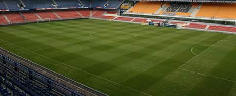 Sparanský stadion na Letné