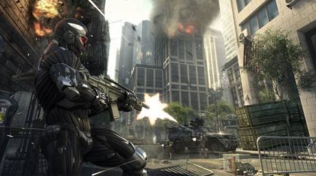 Crysis 2