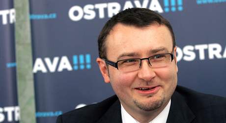 Ministr ivotnho prosted na nvtv v Ostrav