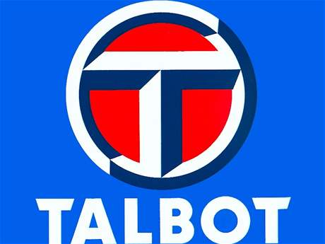 Logo automobilky Talbot