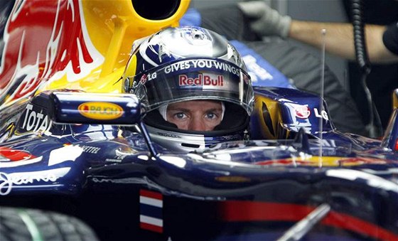 Sebastian Vettel 